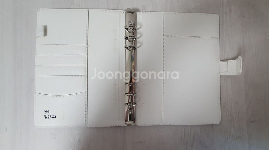 마카롱 바인더 팔아요 아이브 에스파 투바투 포카--2