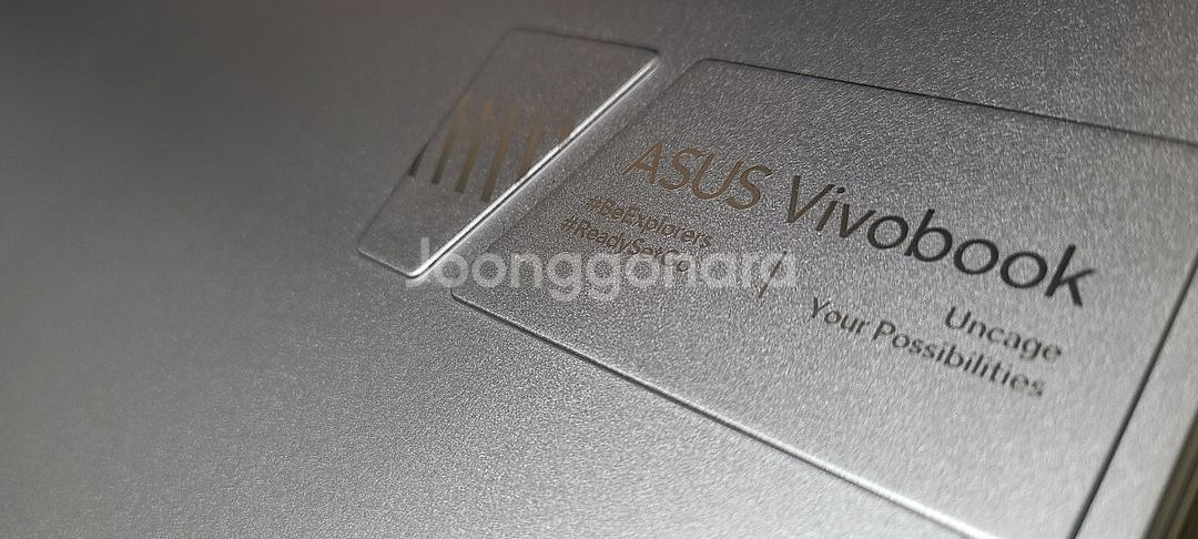 Asus VivoBook 비보북 16인치 4k 노트북--1