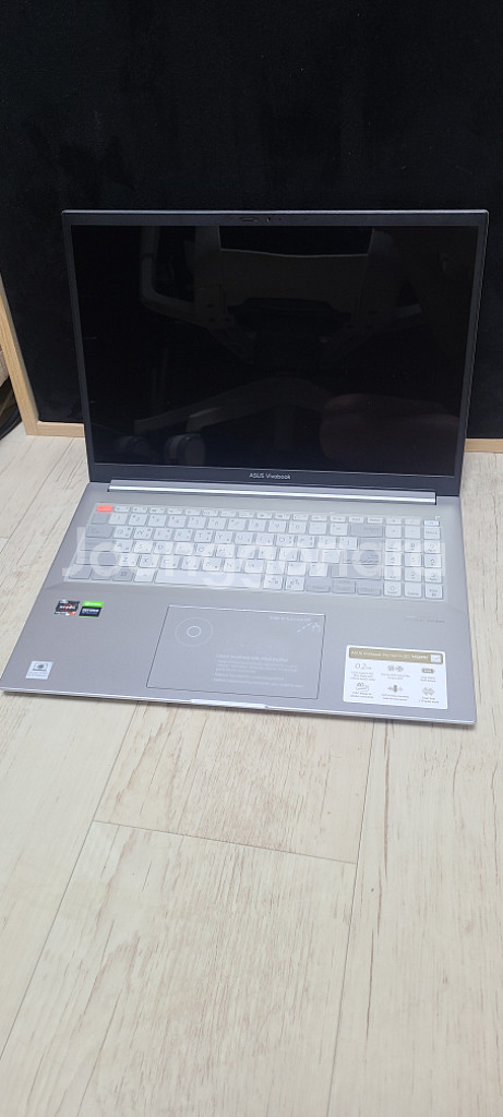 Asus VivoBook 비보북 16인치 4k 노트북--2