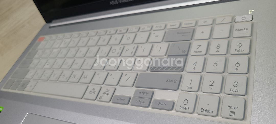 Asus VivoBook 비보북 16인치 4k 노트북--4
