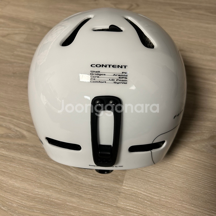 POC fornix 헬멧--2