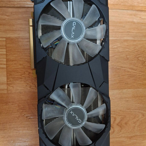 rtx 2060super galax 팔아요