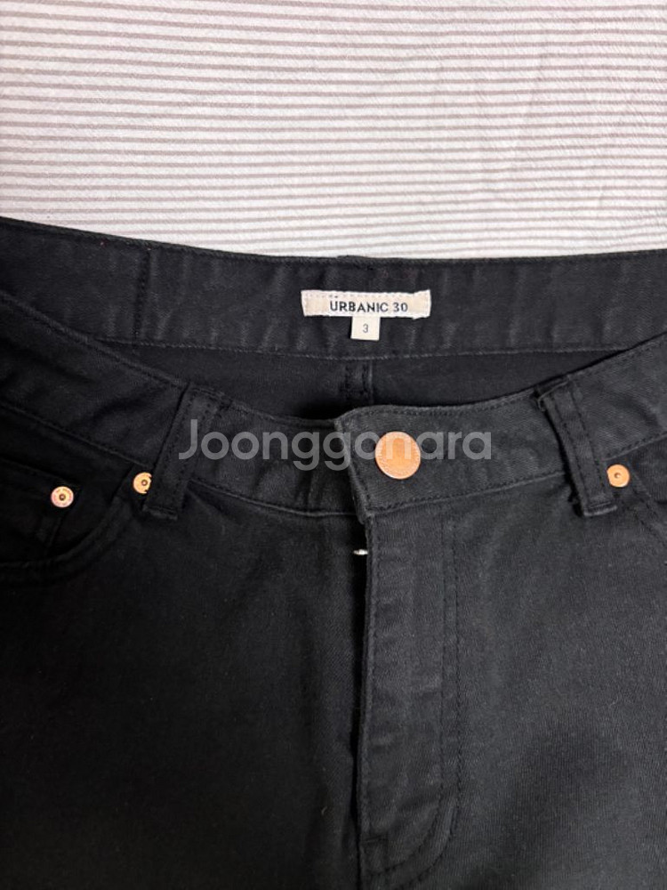 얼바닉30 블랙데님--1