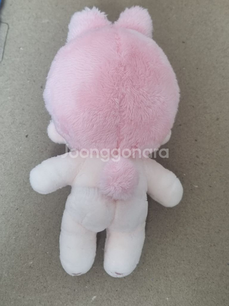 슈퍼주니어 규현 10cm 인형 힝규--1