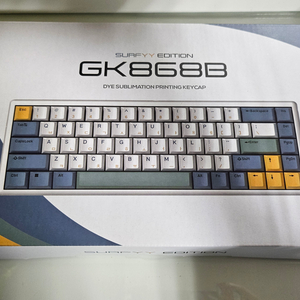 한성컴퓨터 gk868b 35g