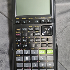 casio 계산기 fx-9750G3