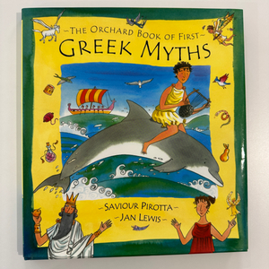 그리스신화 원서(greek myths)