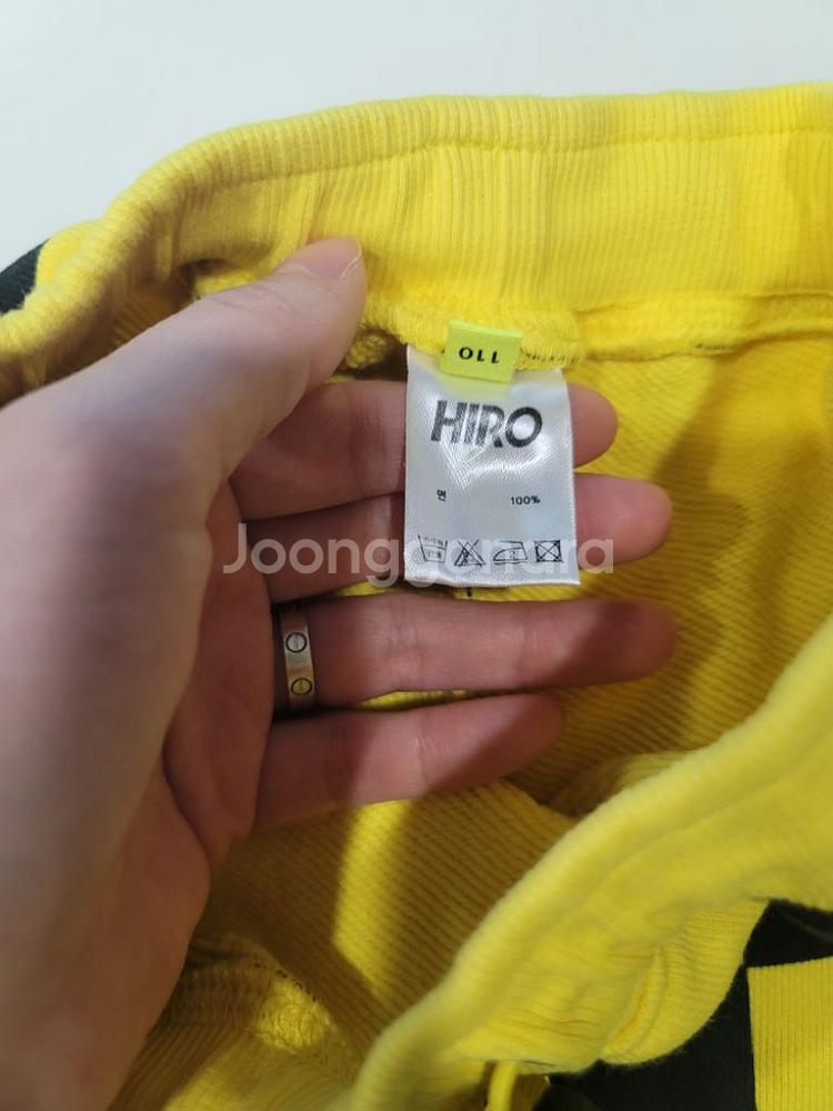 히로 레이싱 플리츠 셋업 120--1