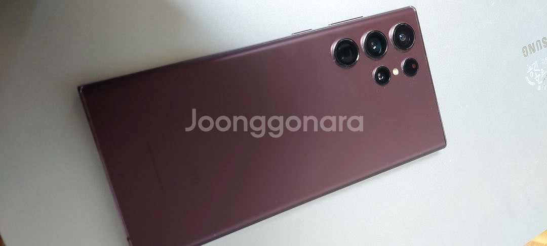 갤럭시 s22 울트라 512기가--3