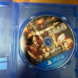 ps4 플스4 삼국지 30주년 기념작품 CD 판매