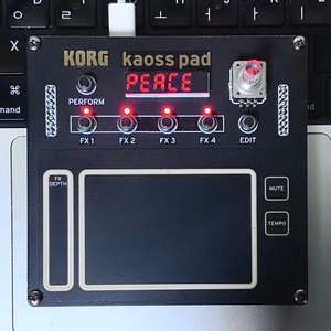 KORG NTS-3, PO-33