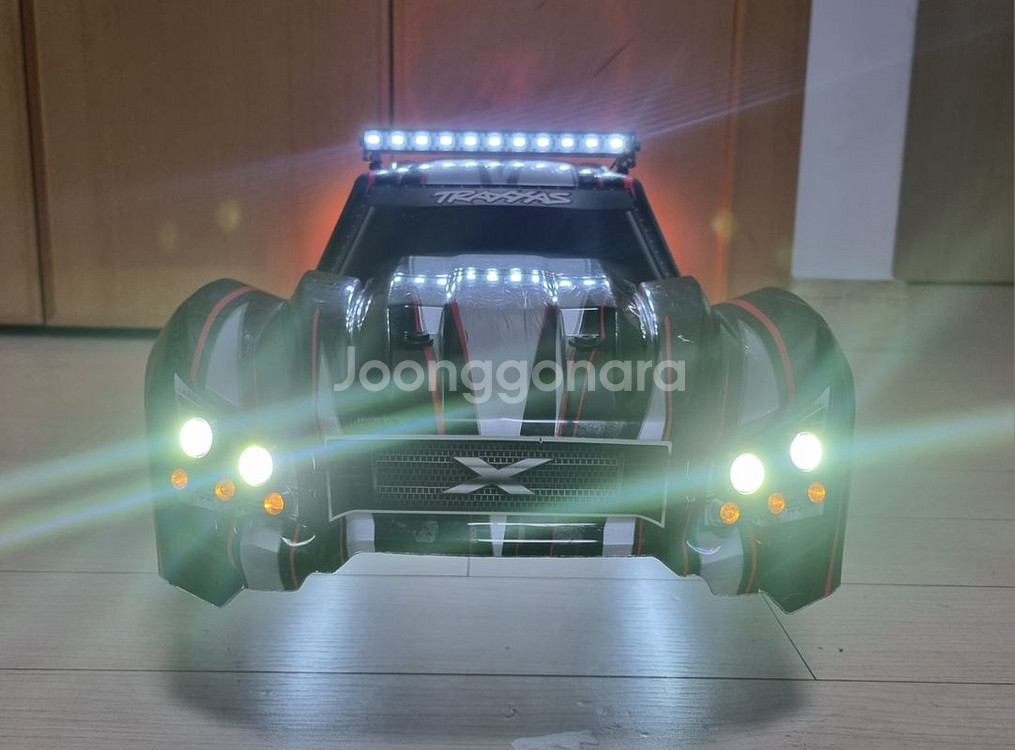 [RC카]엑스맥스용 풀led 바디 Xmaxx 8S 몬트--1