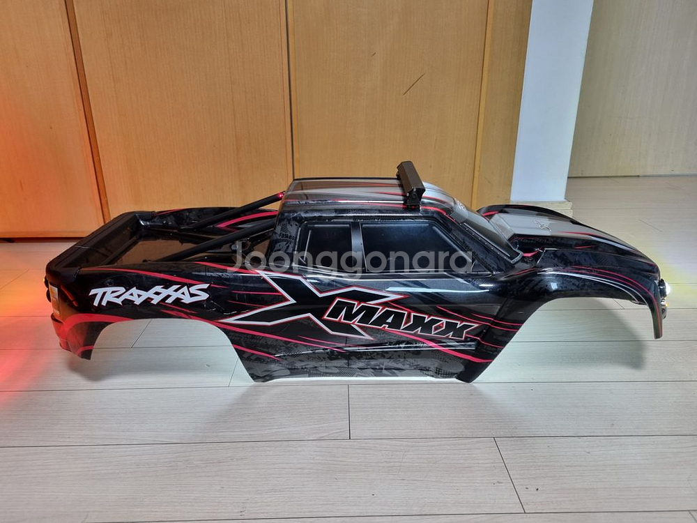[RC카]엑스맥스용 풀led 바디 Xmaxx 8S 몬트--5