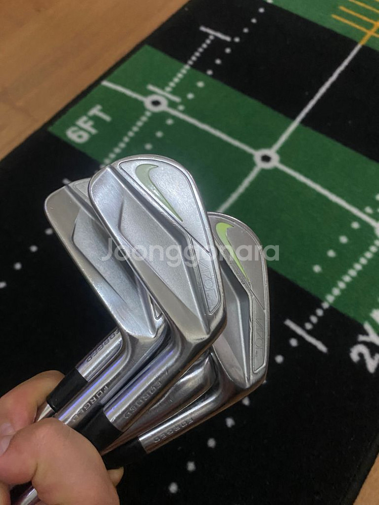 NIKEGOLF 나이키골프 베이퍼프로 아이언--1