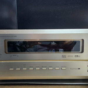 데논 denon 리시버앰프 avr-3802