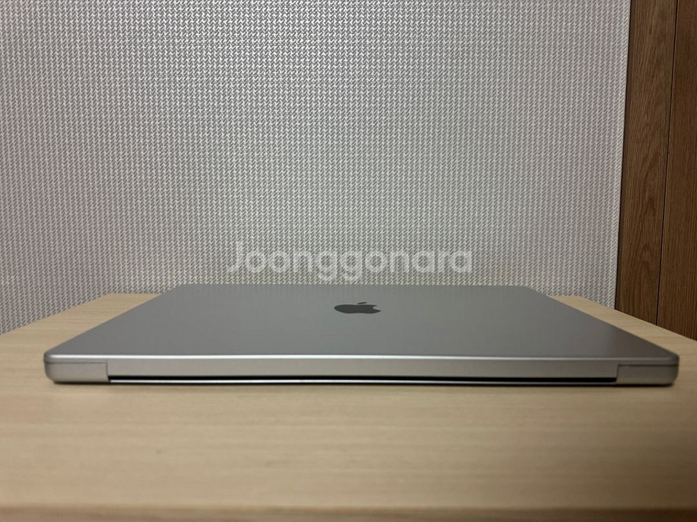 맥북 프로 16 M3 Pro 12코어 512GB 36G--4