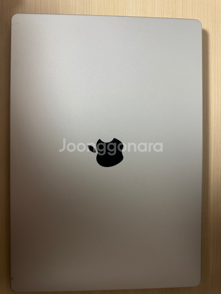 맥북 프로 16 M3 Pro 12코어 512GB 36G--7