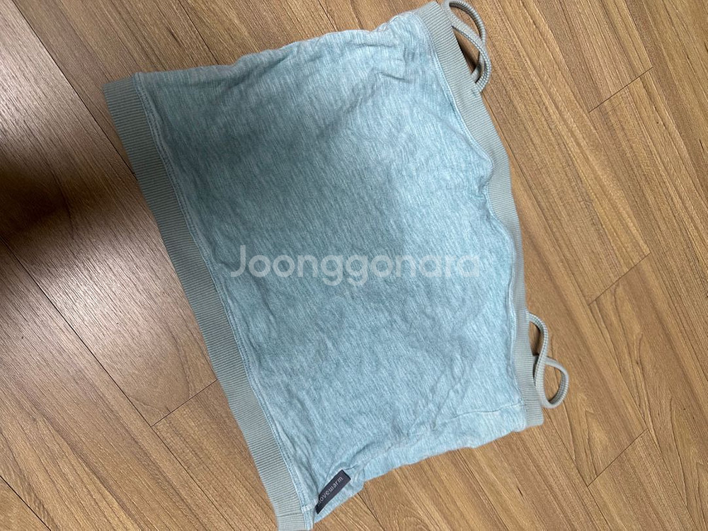 무브웜 pot tank top S--1