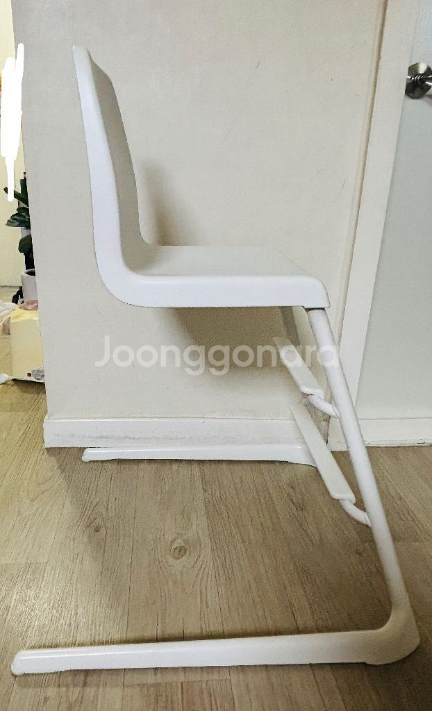 이케아 랑우르 어린이의자 식탁의자(상태좋음)--1