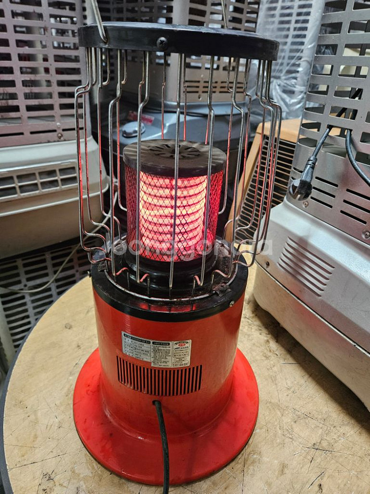 전기온풍기 히터난로 열풍기 대형전기난로 1.8kw--2