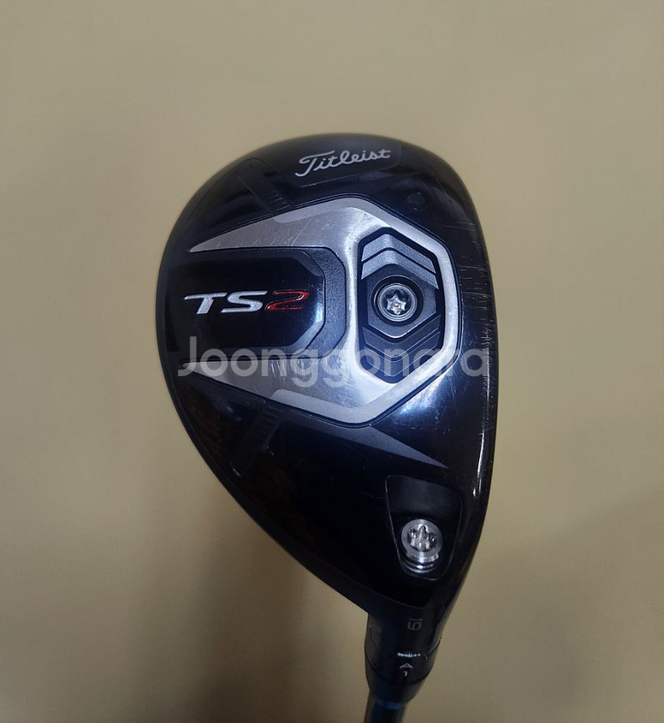 TS2 3번유틸리티 8S 19도 판매--0