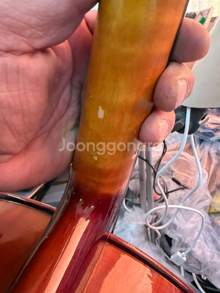 첼로 4/4 마스터피스 안토니우스 스트라디바리 카피--2