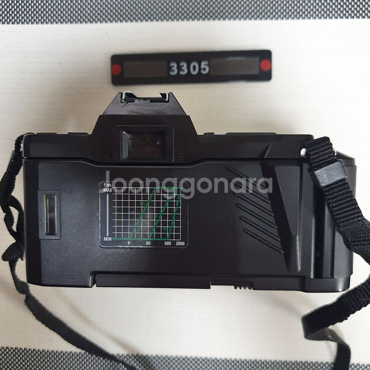 금성 G7-M 멀티프로그램 필름카메라 35-70mm 줌--3