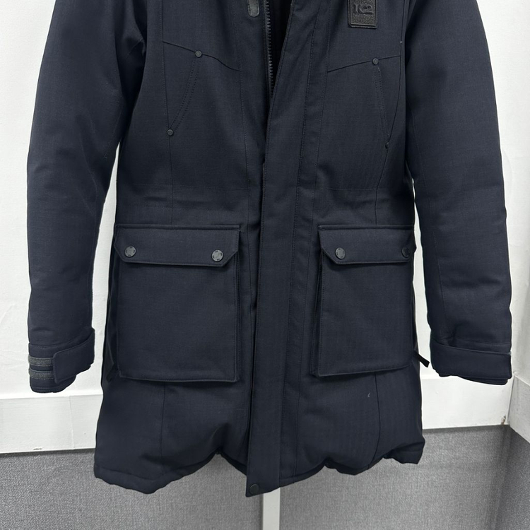 K2 여성 구스다운 패딩 점퍼 90 후드탈부착 s213 이미지