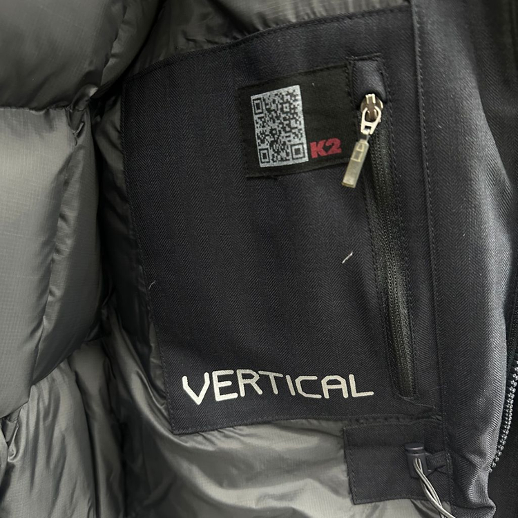 K2 여성 구스다운 패딩 점퍼 90 후드탈부착 s213 이미지