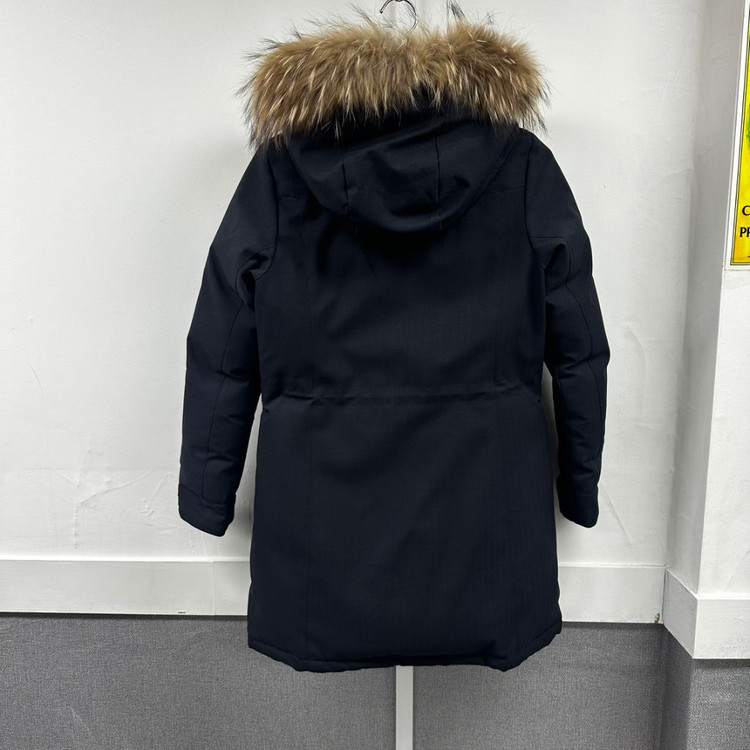 K2 여성 구스다운 패딩 점퍼 90 후드탈부착 s213 이미지