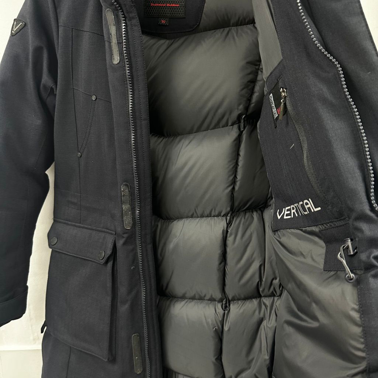 K2 여성 구스다운 패딩 점퍼 90 후드탈부착 s213 이미지