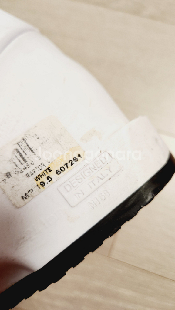 헤드주니어 스키부츠 190-195--2