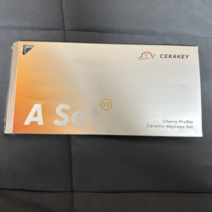 Cerakey 키캡 A세트 세라키 세라믹 도자기