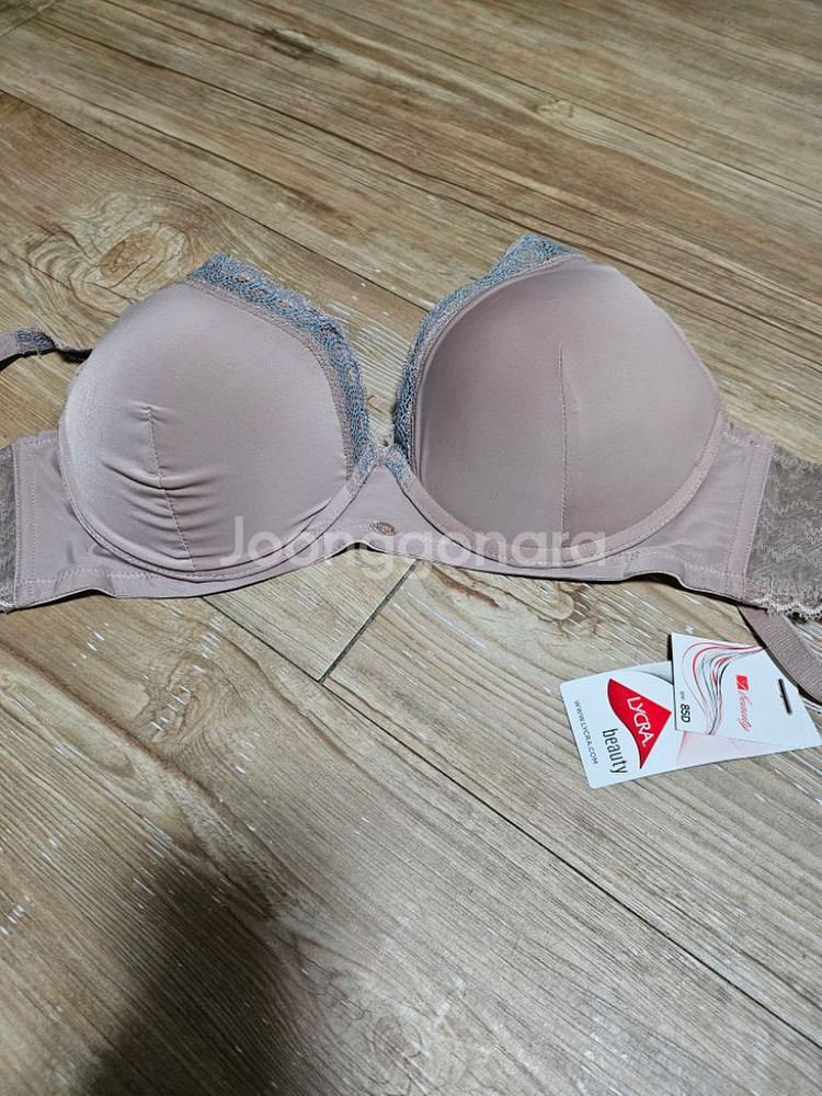 (새상품)라이크라 브라 85D 판매합니다.--2