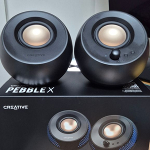 pebble x 크리에이티브 페블X