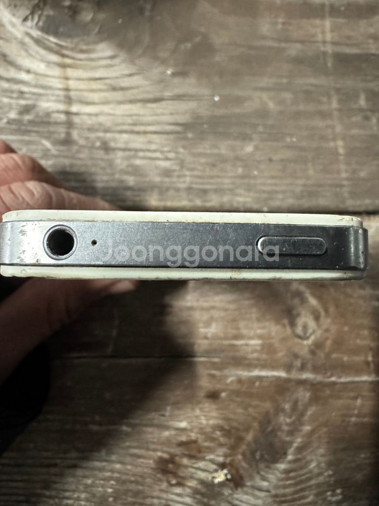 아이폰 4s 64g 화이트--3