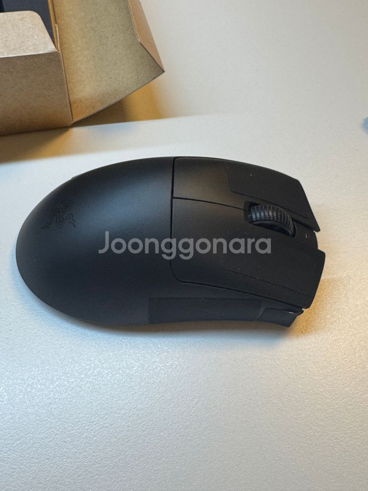 레이저 데스에더 v3 하이퍼스피드 팝니다--1