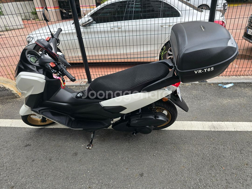 nmax 125--0