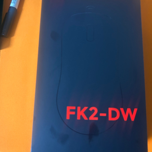 조위 FK2-DW 마우스 판매(무선)