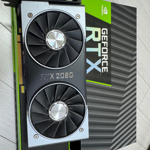 RTX 2080 파운더스