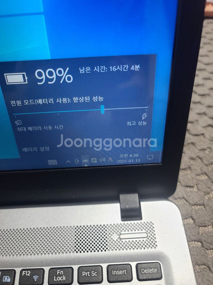삼성 NT300E4S 노트북 인텔 7세대 SSD128--1