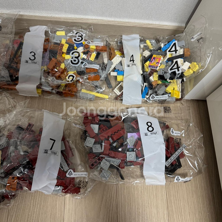 레고 10312 재즈클럽 판매--6