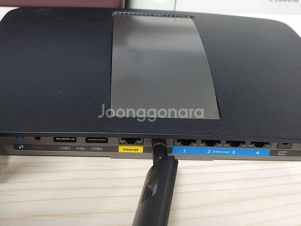 linksys EA6900 링크시스 공유기--1