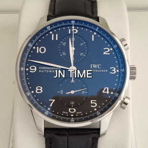 IWC 포르투기저 검판 41mm IW371447