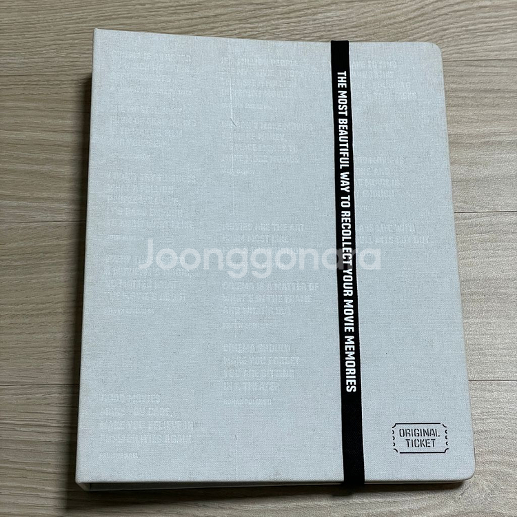 메가박스 오티 36장,오티북 포스터 3종,오리지널티켓북--7