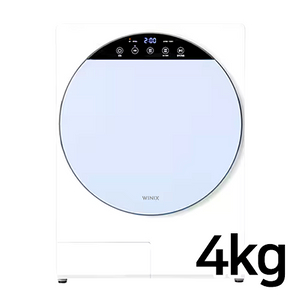 [미개봉 완전새거]위닉스 건조기 3세대 4kg 크림블루