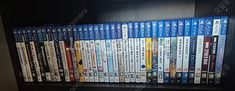 [가격인하!!] 플스4 / 플스5 / PS4 / PS5...--1