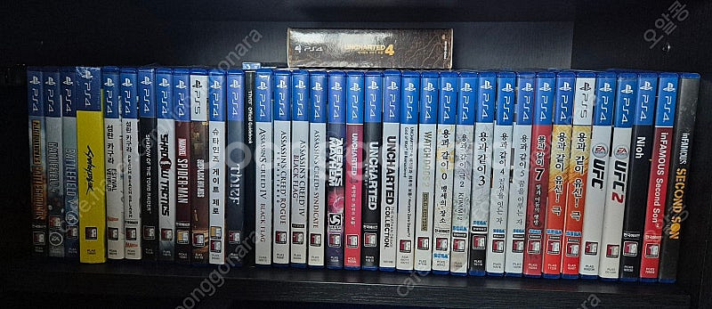[가격인하!!] 플스4 / 플스5 / PS4 / PS5...--6