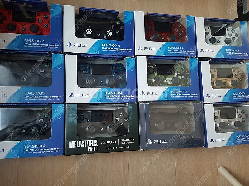 플스4 듀얼쇼크/ 메이크스틱 프로/ PS4 카메라/ X...--1