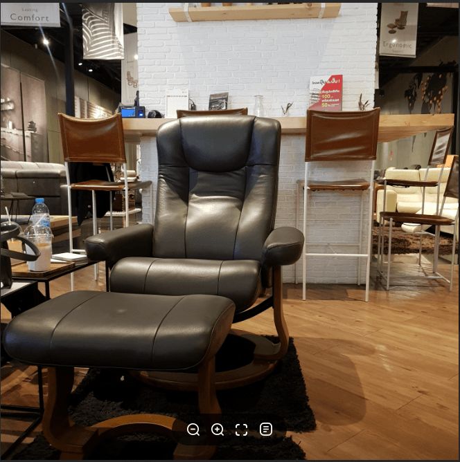 다우닝 zedere 명품 1인용 리클라이너--2